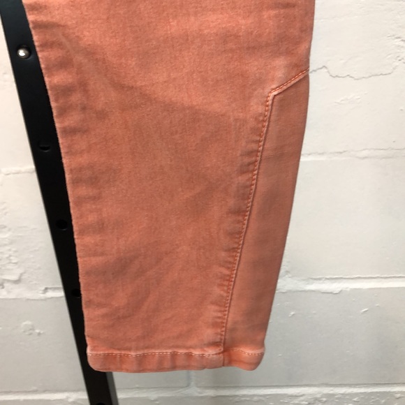 Zara Woman Slim Fit Pants Size 4 Blush #f25 - Picture 4 of 7